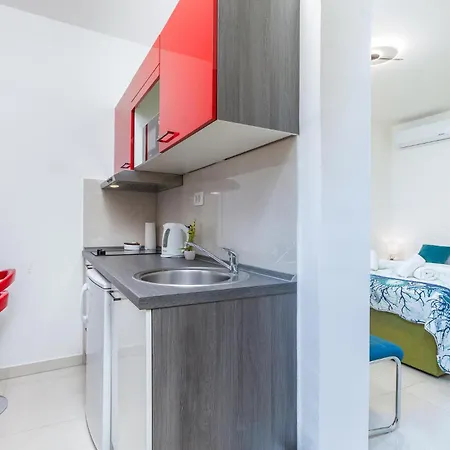 Lovely In Appartement Pula