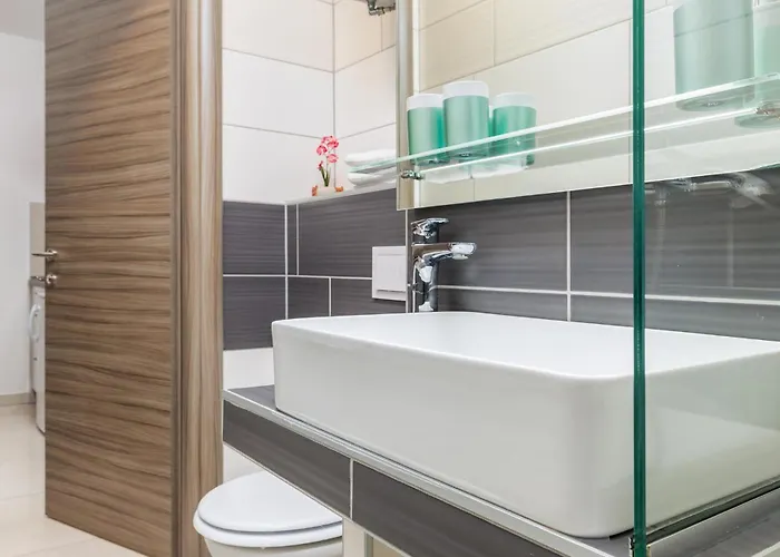 Διαμέρισμα Lovely In